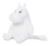 Peluche Moomin 13 pouces Blanc G