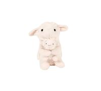 Peluche Mouton Avec Bebe - Egmont Toys Blanc