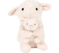 Peluche Mouton Avec Bebe - Egmont Toys Blanc