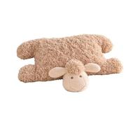 Peluche mouton, doudou douillet et apaisant, décorative pour | Mouton en peluche pour la maison, la chambre, la chambre d'enfant, le salon, la voiture, les fêtes, les voyages