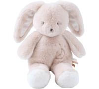 Noukie's - Doudou Enfant - Petite Peluche Moka - Doudou Veloudoux - Taille Adaptée aux Enfants (25 cm)