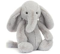Bashful Luxe Elephant Thuddeus - Medium
