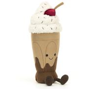 Jellycat - Peluche Amuseable Milkshake Marin