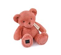 Ours en Peluche Rose Praline - Le Nounours