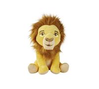 Peluche Mufasa Le Roi Lion de Disney, 45 cm. Spécial 30e Anniversaire.