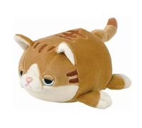Trousselier Peluche Nemu Nemu Mugi Chat Taille S Brun 11 cm