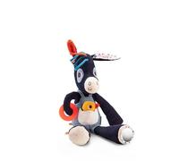 Peluche multi-activités Ignace - Lilliputiens