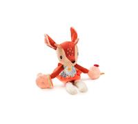 Lilliputiens Peluche Stella Faon – Multi-activités Orange