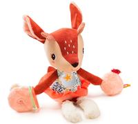 Lilliputiens Peluche Stella Faon – Multi-activités Orange