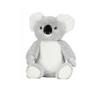 Peluche Mumbles Print Me - Koala - TU - Peluche 100% polyester - Normes UE sécurité jouets