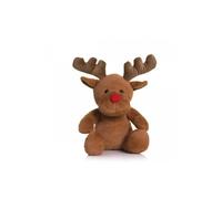 Peluche - Mumbles - Renne - Taille M - 30 cm - 100% polyester - Conforme EN71