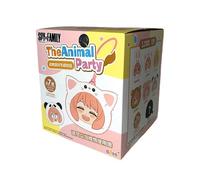 Peluche Muse EAKI Spy X Family Labubu Ball Style Modèle aléatoire