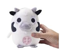 Peluche Musical Boule - La Ferme de Zenon - Vache Lola