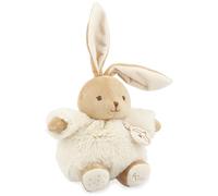 Kaloo Chubby Rabbit Musical Teddy 17 Cm Beige