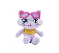 Peluche musicale 44 Chats - Milady