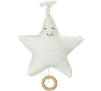 Peluche musicale à suspendre Bérangère étoile Au Large de Nova (21 cm)