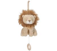 Peluche musicale à suspendre lion safari friends