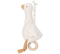 Peluche musicale à suspendre oie newborn
