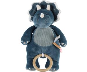 Peluche musicale à suspendre Ops le tricératops TSO (23 cm)
