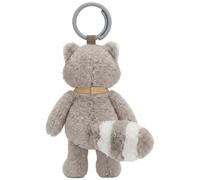 Peluche musicale à suspendre Raku le raton laveur (20 cm)