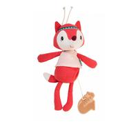 Peluche musicale alice lilliputiens