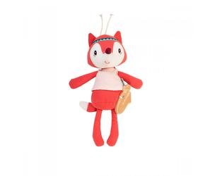 Peluche Musicale Alice Orange TU