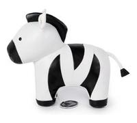 Peluche musicale Baby To Love Robert le Zèbre Noir et Blanc G