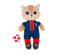 Peluche musicale Baghera Paris Saint-Germain