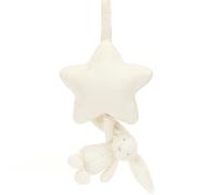 Peluche musicale Bashful Lapin Cream (30 cm)