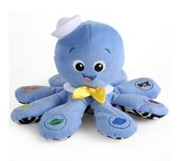 Peluche musicale bleu TU