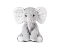 Cloud B Peluche bruit blanc nomade On The Go Elliot l'éléphant – Format voyage, dès la naissance