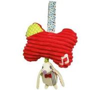 Peluche Musicale Chien Nonos - 17 cm G