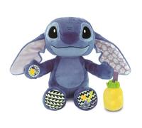 Peluche Musicale - CLEMENTONI - Stitch - Ultra Douce - Berceuses - 12 Mois+