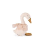 Peluche musicale Cygne musical La petite école de danse Moulin Roty