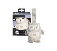 Peluche musicale de voyage Mini GroFriend - Ollie la Chouette