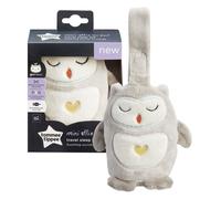 Peluche Musicale De Voyage Mini Grofriend - Ollie La Chouette - The Gro Company