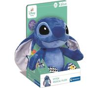 Peluche musicale Disney Baby Stitch