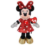 Disney – Peluche musicale Minnie – 15 cm