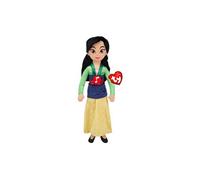 TY - Disney Princesses - Peluche Musicale Mulan 40 cm, TY02413