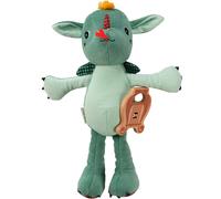 Lilliputiens Joe Musical Teddy Vert