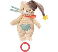Peluche Musicale En Forme D¿Ours - Avec Douce Mélodie De La ""Berceuse De Mozart"" Pour Aider À S¿Endormir - Jouets Pour Bébés En Voyage Et À La Maison - Pour Bébés Et Jeunes Enfants
