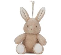 Peluche musicale et lumineuse lapin newborn