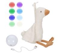 Peluche Musicale et Lumineuse Oie - Newborn