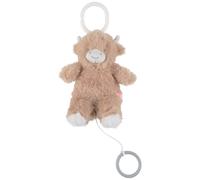 Peluche musicale Fluffy (20 cm)