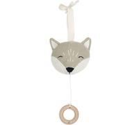 Peluche musicale Fox (14 cm)
