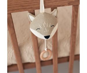Peluche musicale Fox (14 cm)