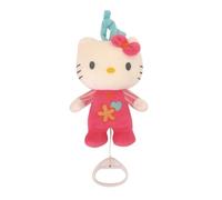 Peluche Musicale Hello Kitty - JEMINI - Baby Tonic - Rose - Bébé Fille - Intérieur