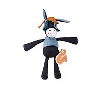 Lilliputiens Ignace Musical Cuddle Bleu