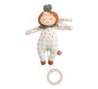 Peluche Musicale Jardinier En Coton - Botanica Vert TU