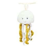 Peluche musicale jelly la méduse ecru TU
